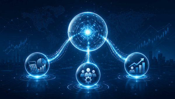 Qué es un sistema ERP y su relación con el software de control de stock
