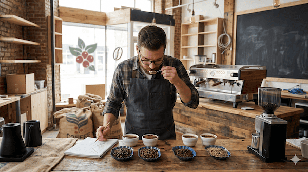 ¿Vas a abrir una cafetería? Te explicamos paso a paso cómo elegir el mejor café