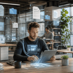 Automatización documental para startups y scale-ups: cómo escalar operaciones sin escalar el equipo