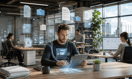 Automatización documental para startups y scale-ups: cómo escalar operaciones sin escalar el equipo