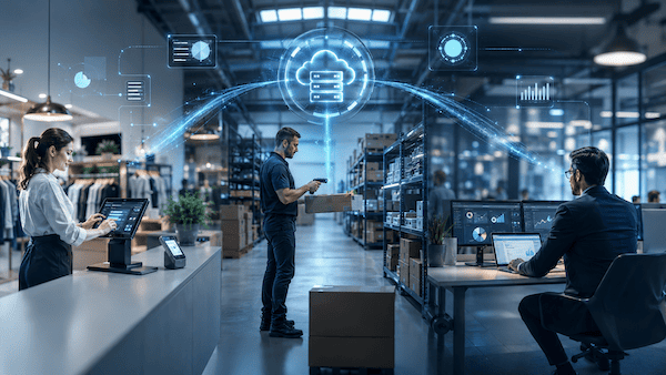 Escalar sin caos: Cómo la integración de un ERP y sistemas de gestión multiplica el valor de tu empresa