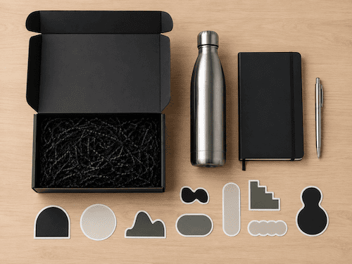 Kit de Bienvenida Corporativo Premium para Empleados