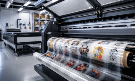DTF por metros: la solución más rentable y flexible para personalizar textiles a gran escala