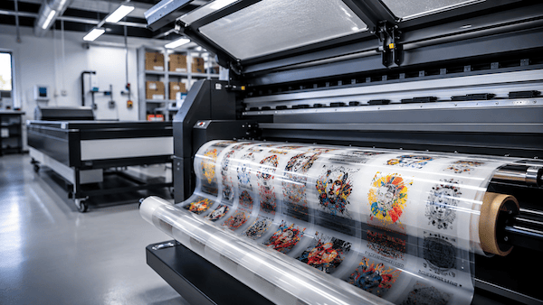 DTF por metros: la solución más rentable y flexible para personalizar textiles a gran escala