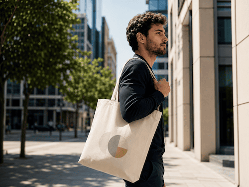 Tote Bag Ecológica como Herramienta de Branding B2B