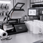 Elige la mejor máquina para sublimar tazas y crea diseños profesionales