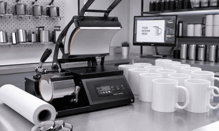 Elige la mejor máquina para sublimar tazas y crea diseños profesionales