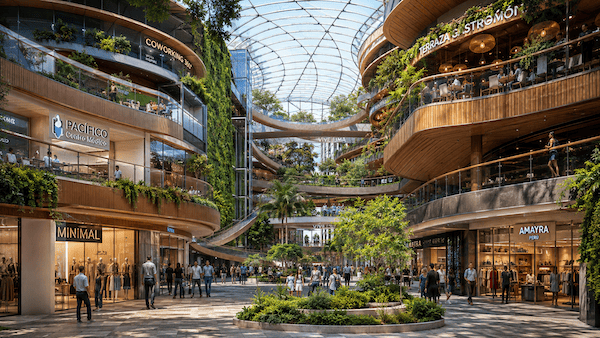 Revolución Retail 2026: Cómo la IA, la Gastronomía y las Experiencias Transforman los Malls en Perú