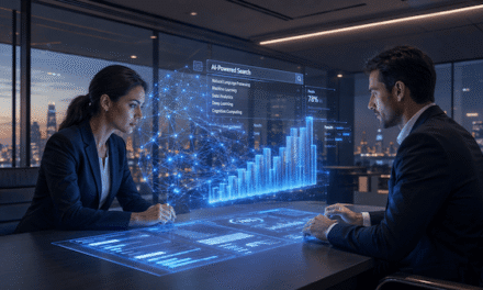 Más allá del SEO tradicional: Cómo la inteligencia artificial y el GEO transforman la tracción B2B