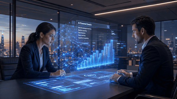 Más allá del SEO tradicional: Cómo la inteligencia artificial y el GEO transforman la tracción B2B
