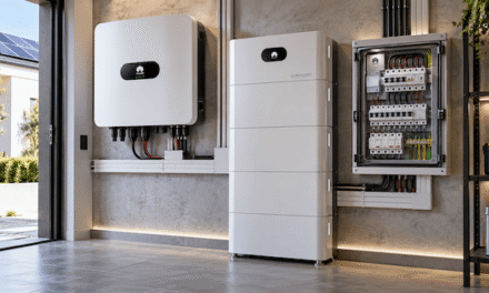 Inversión en autoconsumo inteligente: componentes críticos para blindar el ROI y la seguridad de tu instalación fotovoltaica