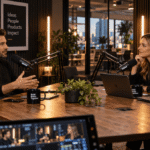 ROI del videopodcast B2B: Guía estratégica para startups y emprendedores