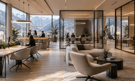 De la reunión de socios al Demo Day: Espacios profesionales y flexibles para escalar tu negocio en Andorra