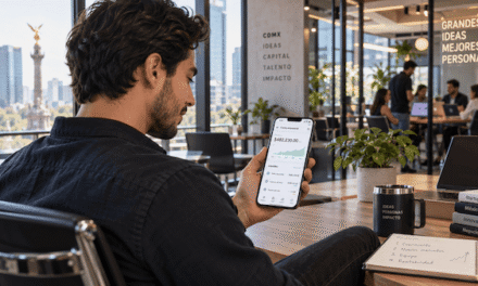 El nuevo mapa del crédito digital: cómo los préstamos en línea en México redefinen la liquidez ágil y la inclusión financiera