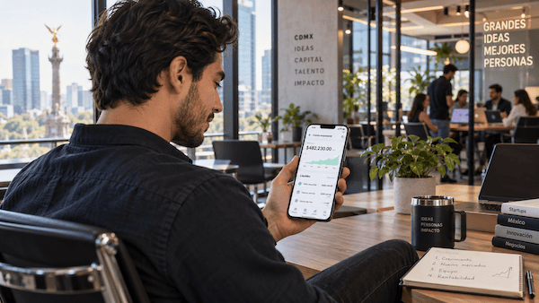 El nuevo mapa del crédito digital: cómo los préstamos en línea en México redefinen la liquidez ágil y la inclusión financiera