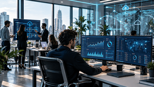 Infraestructura cloud para startups: cómo optimizar costes operativos y escalar sin fricción técnica