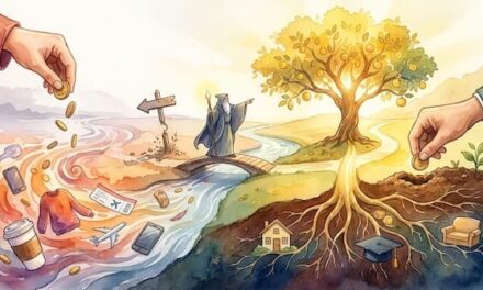 Experiencia CreditoPro: Diferenciar Gasto de Inversión para una Tranquilidad Financiera Duradera