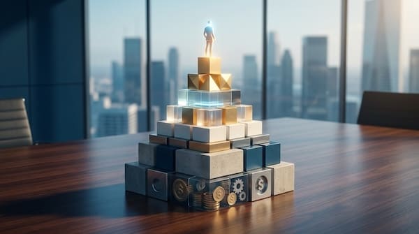 Opiniones OleDinero: La Pirámide de Maslow Financiera para priorizar gastos y la facilidad económica